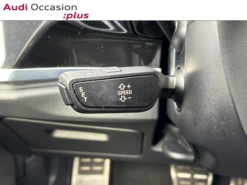 Voitures occasions Audi Q3 Sportback S line Clermont-Ferrand
