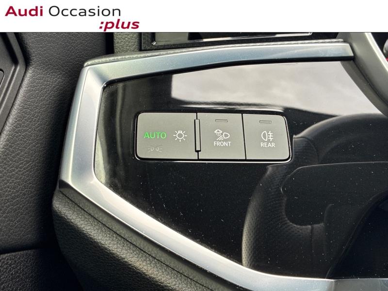 Voitures occasions Audi Q3 Sportback S line Clermont-Ferrand