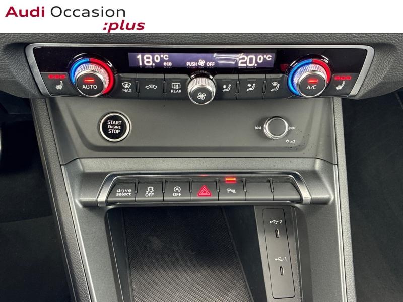 Voitures occasions Audi Q3 Sportback S line Clermont-Ferrand