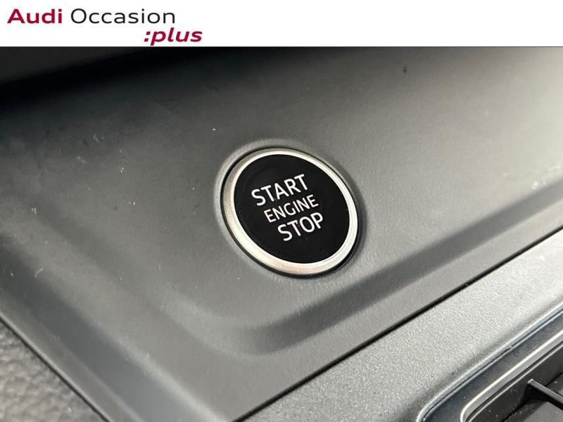 Voitures occasions Audi Q3 Sportback S line Clermont-Ferrand