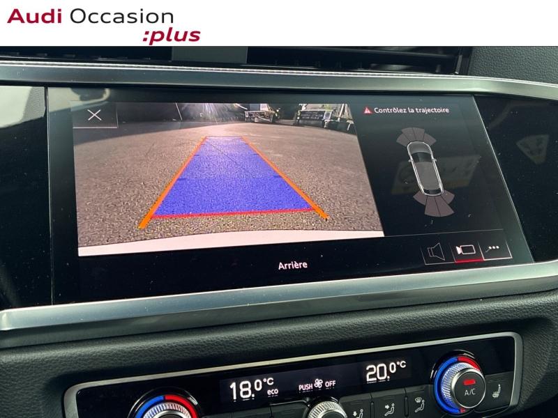Voitures occasions Audi Q3 Sportback S line Clermont-Ferrand
