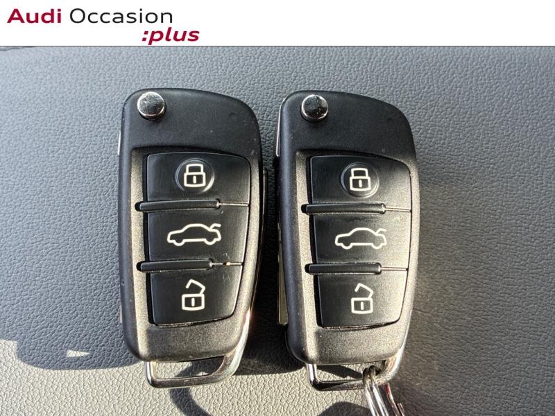 Voitures occasions Audi Q3 Sportback S line Clermont-Ferrand