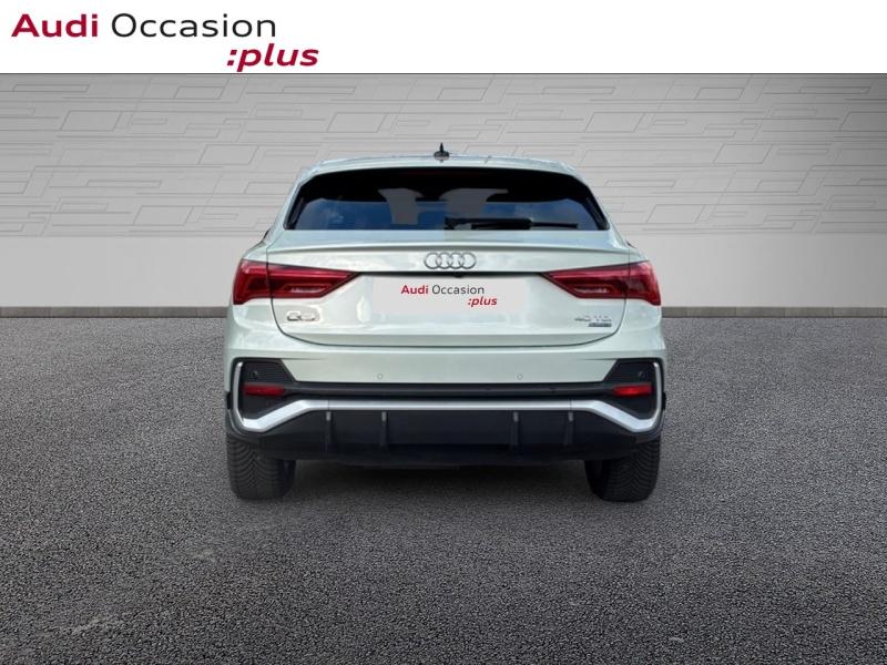 Voitures occasions Audi Q3 Sportback S line Clermont-Ferrand