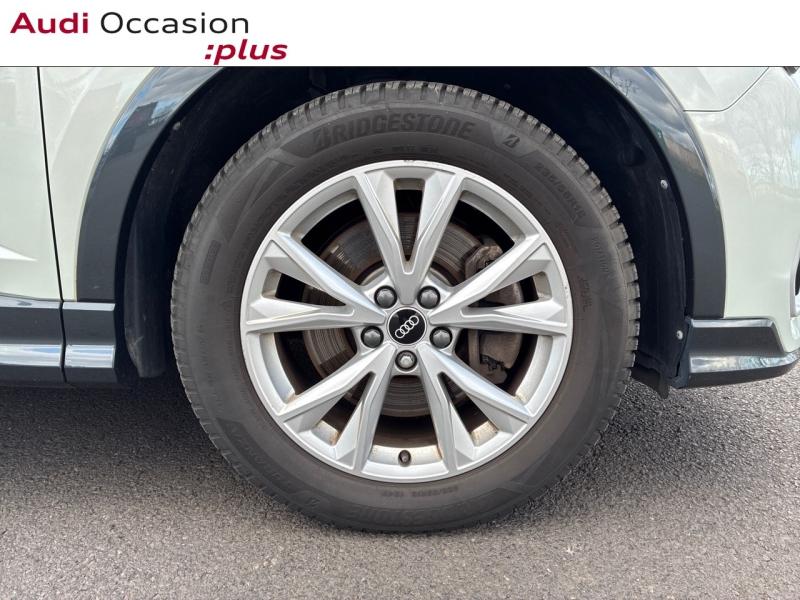 Voitures occasions Audi Q3 Sportback S line Clermont-Ferrand