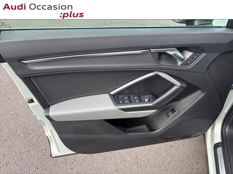 Voitures occasions Audi Q3 Sportback S line Clermont-Ferrand