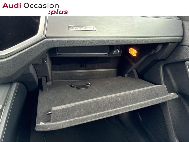 Voitures occasions Audi Q3 Sportback S line Clermont-Ferrand