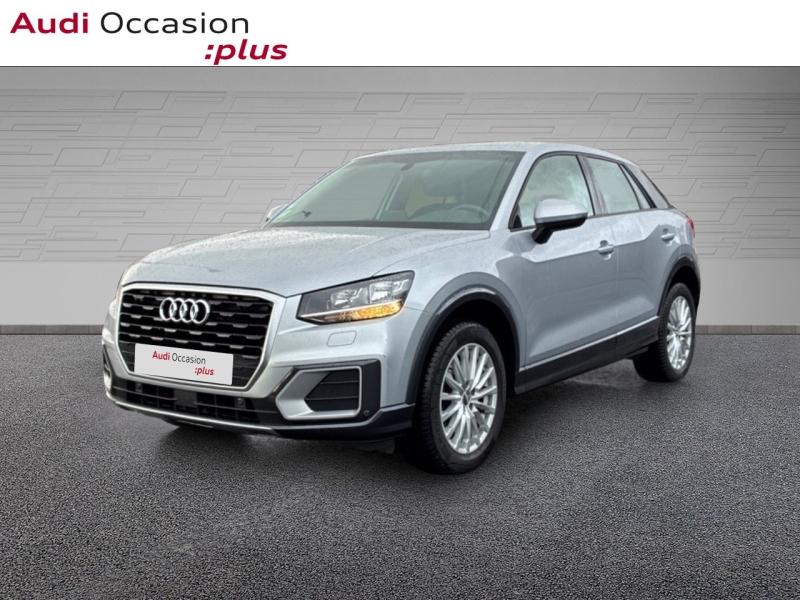 Voitures occasions Audi Q2 Design Clermont-Ferrand