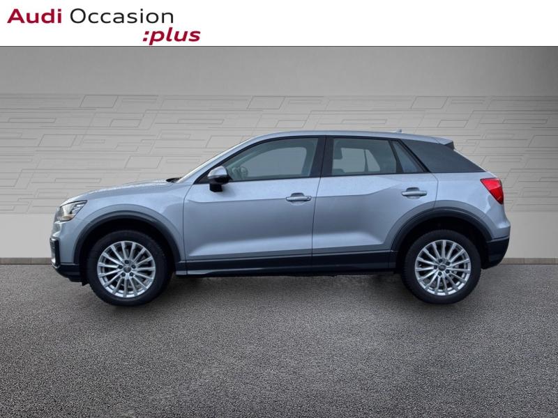 Voitures occasions Audi Q2 Design Clermont-Ferrand