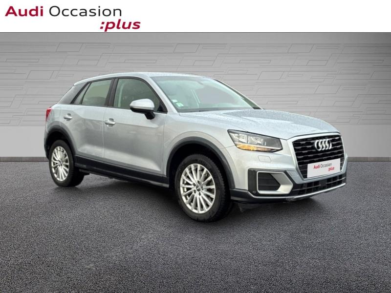 Voitures occasions Audi Q2 Design Clermont-Ferrand