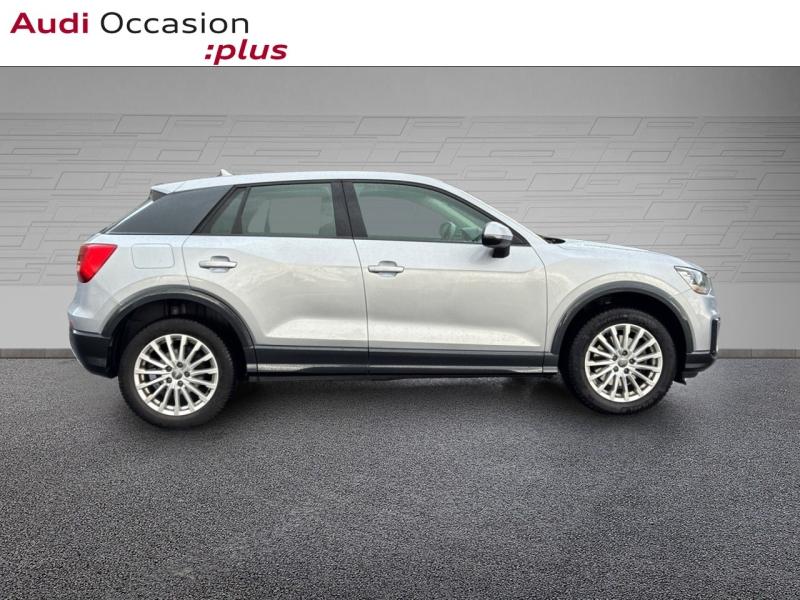Voitures occasions Audi Q2 Design Clermont-Ferrand
