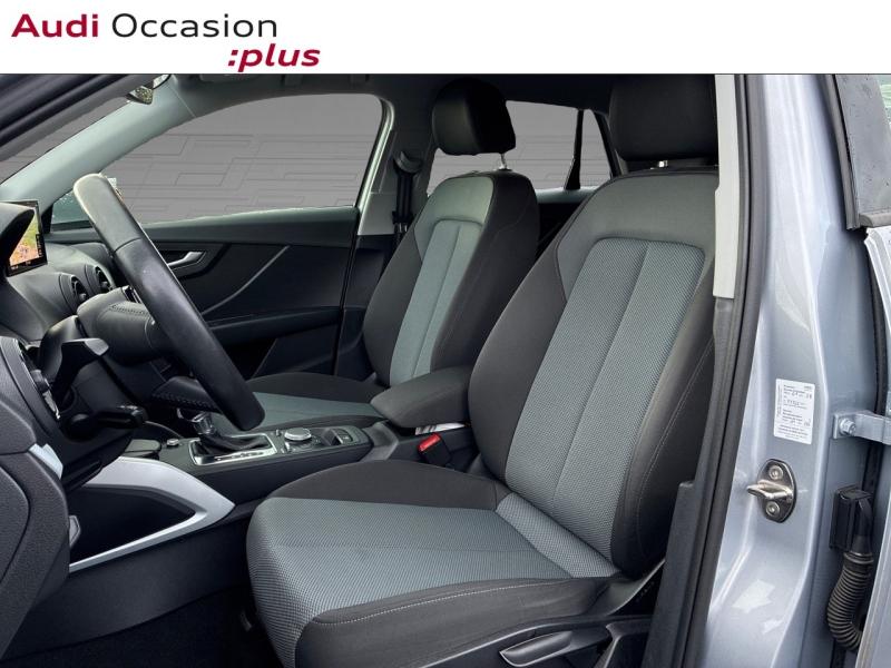 Voitures occasions Audi Q2 Design Clermont-Ferrand