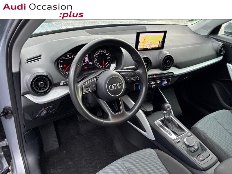 Voitures occasions Audi Q2 Design Clermont-Ferrand