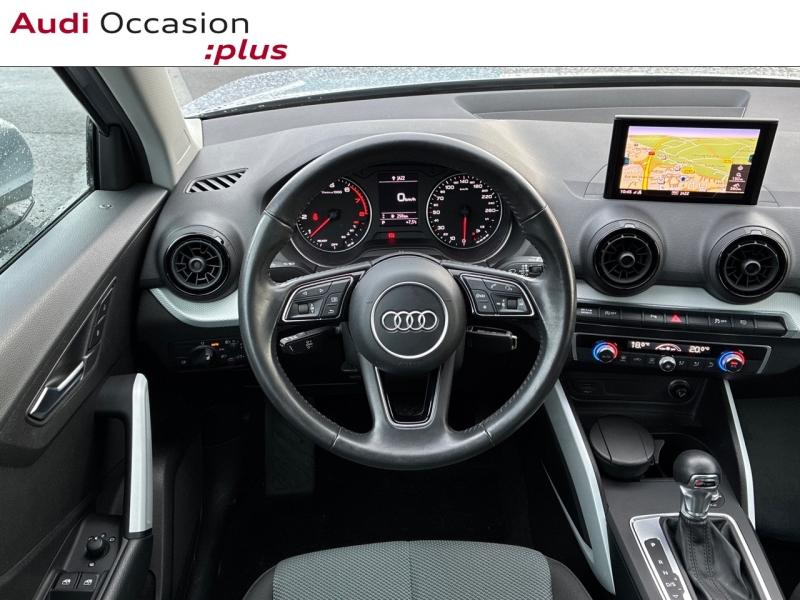 Voitures occasions Audi Q2 Design Clermont-Ferrand