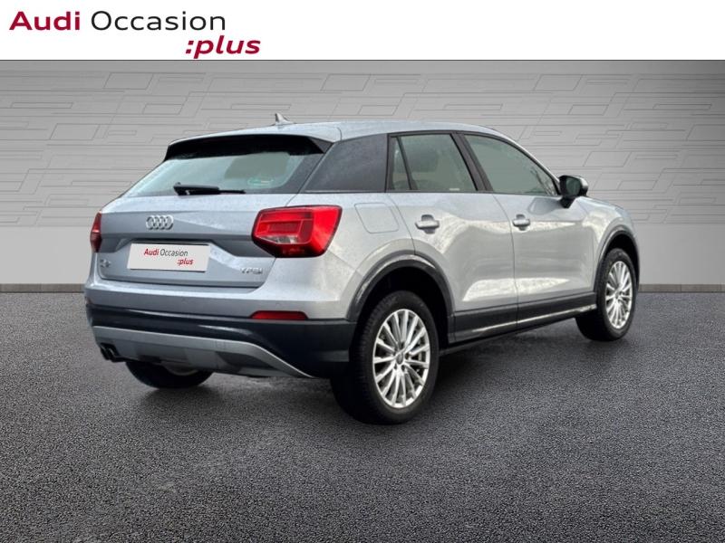 Voitures occasions Audi Q2 Design Clermont-Ferrand