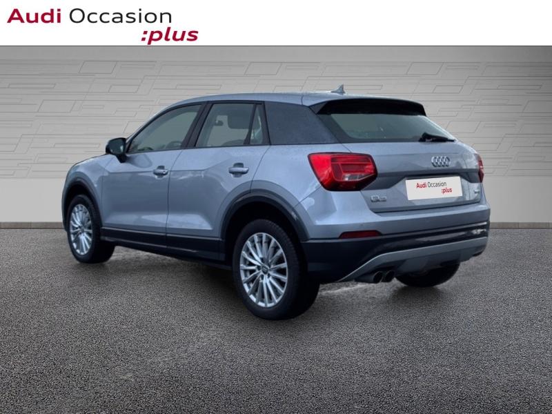 Voitures occasions Audi Q2 Design Clermont-Ferrand
