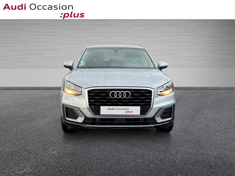 Voitures occasions Audi Q2 Design Clermont-Ferrand