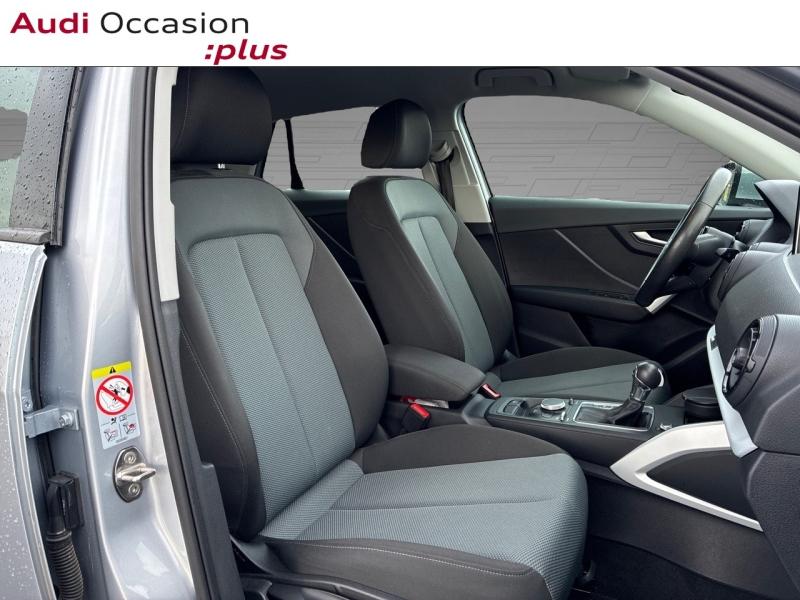 Voitures occasions Audi Q2 Design Clermont-Ferrand