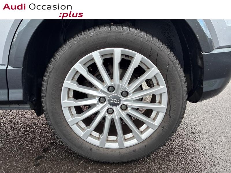 Voitures occasions Audi Q2 Design Clermont-Ferrand