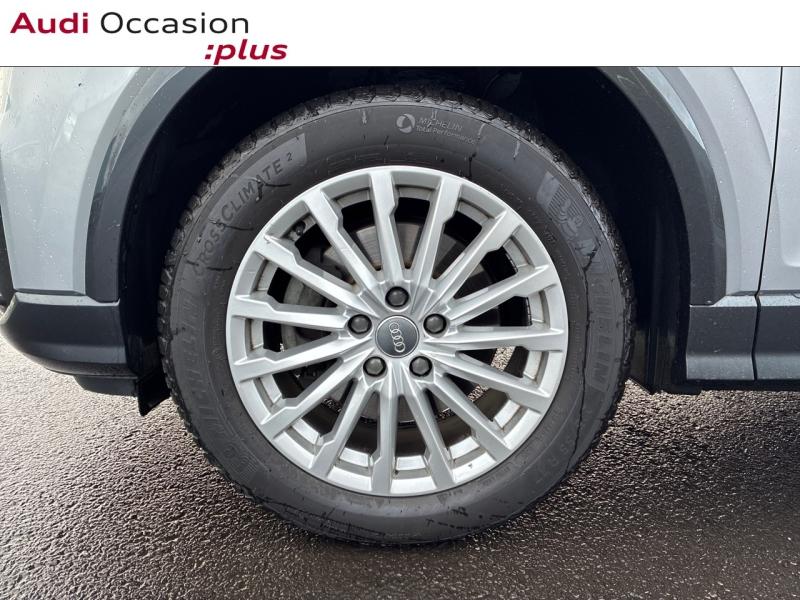 Voitures occasions Audi Q2 Design Clermont-Ferrand