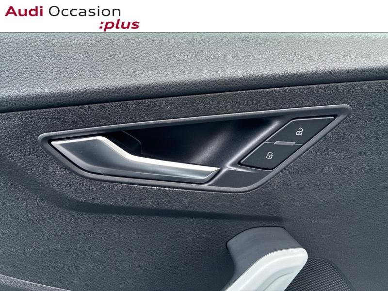 Voitures occasions Audi Q2 Design Clermont-Ferrand