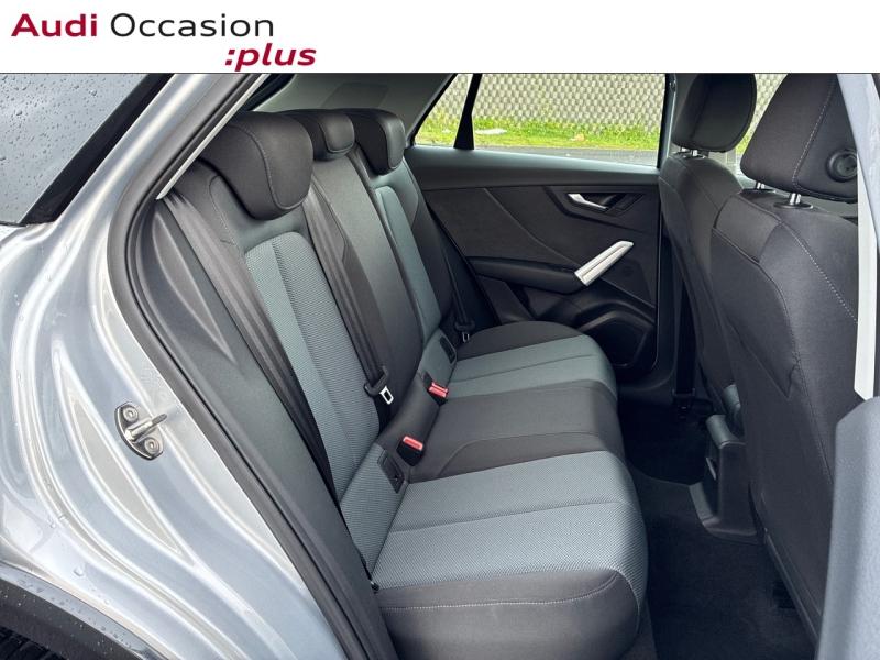 Voitures occasions Audi Q2 Design Clermont-Ferrand