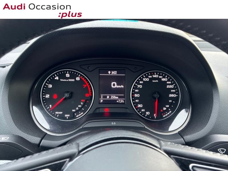 Voitures occasions Audi Q2 Design Clermont-Ferrand
