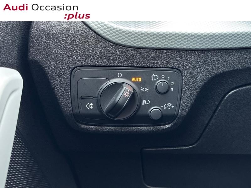 Voitures occasions Audi Q2 Design Clermont-Ferrand