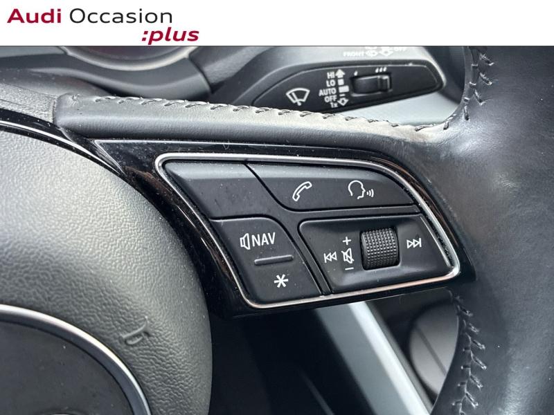 Voitures occasions Audi Q2 Design Clermont-Ferrand