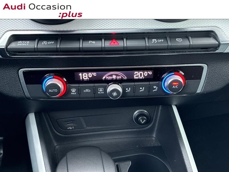Voitures occasions Audi Q2 Design Clermont-Ferrand