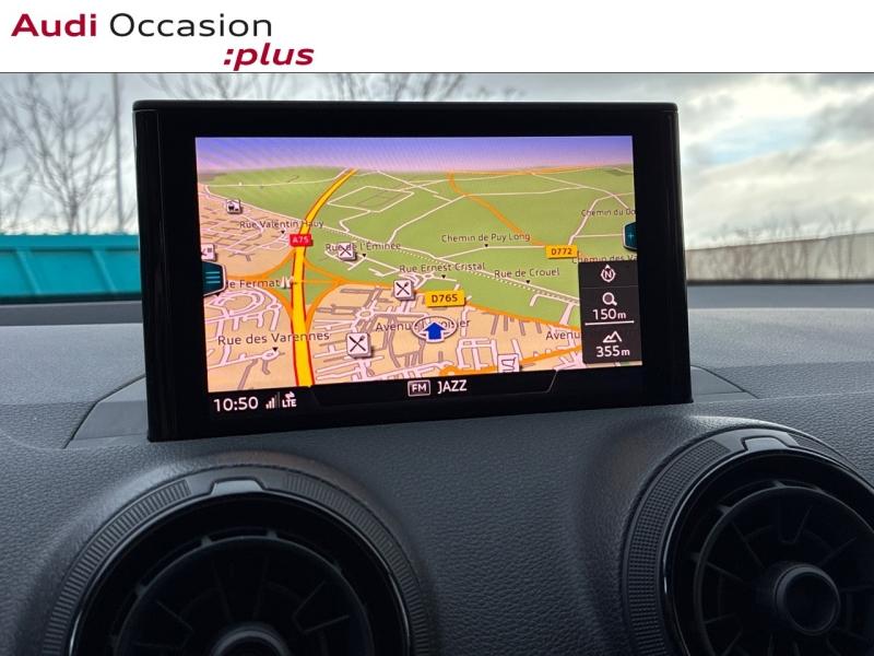 Voitures occasions Audi Q2 Design Clermont-Ferrand