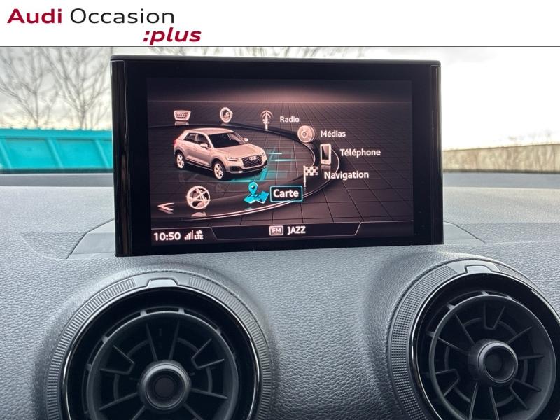 Voitures occasions Audi Q2 Design Clermont-Ferrand