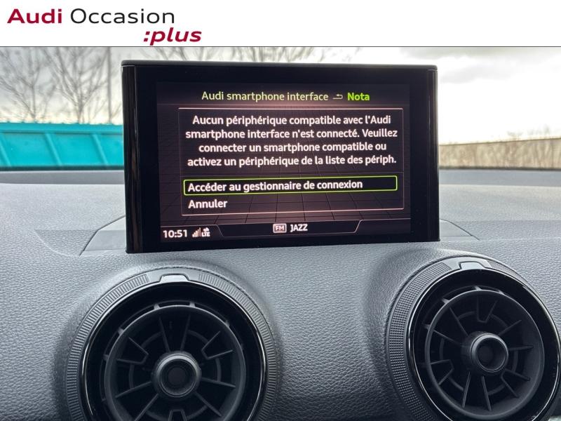 Voitures occasions Audi Q2 Design Clermont-Ferrand