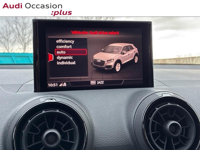 Voitures occasions Audi Q2 Design Clermont-Ferrand