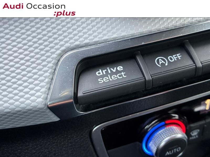 Voitures occasions Audi Q2 Design Clermont-Ferrand