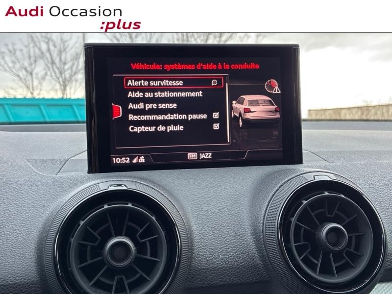 Voitures occasions Audi Q2 Design Clermont-Ferrand