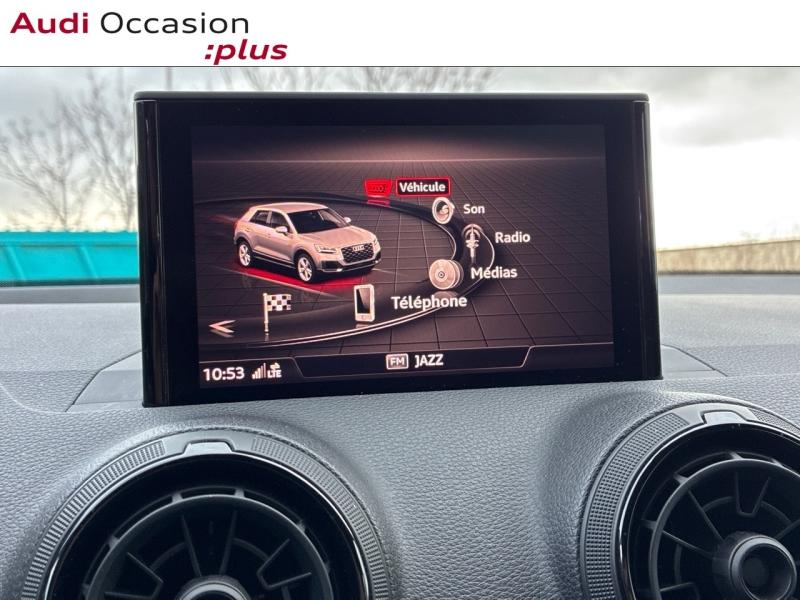Voitures occasions Audi Q2 Design Clermont-Ferrand