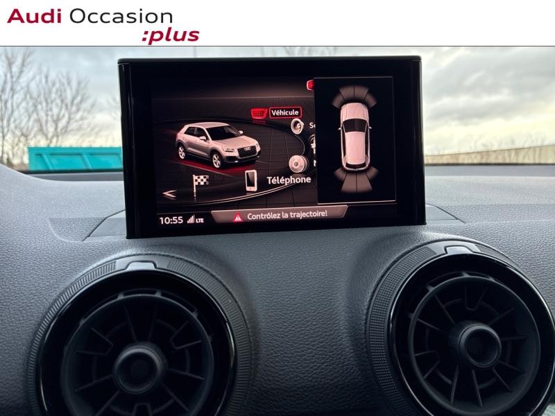 Voitures occasions Audi Q2 Design Clermont-Ferrand