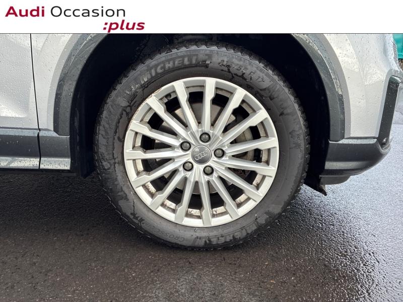 Voitures occasions Audi Q2 Design Clermont-Ferrand