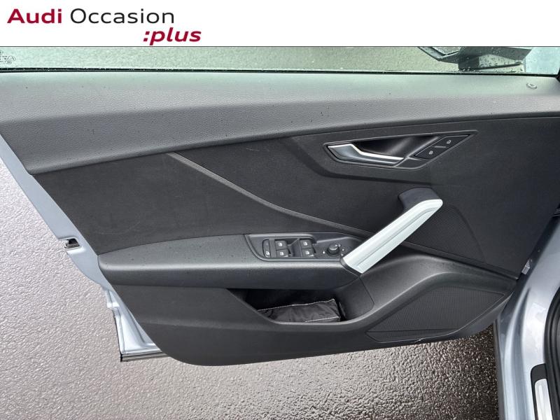 Voitures occasions Audi Q2 Design Clermont-Ferrand