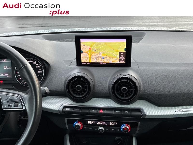 Voitures occasions Audi Q2 Design Clermont-Ferrand