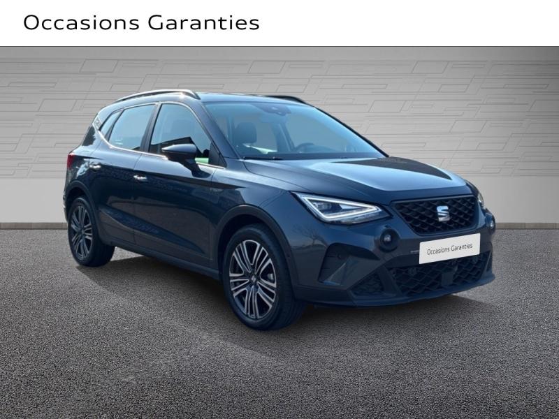 Voitures occasions SEAT ARONA Copa Clermont-Ferrand