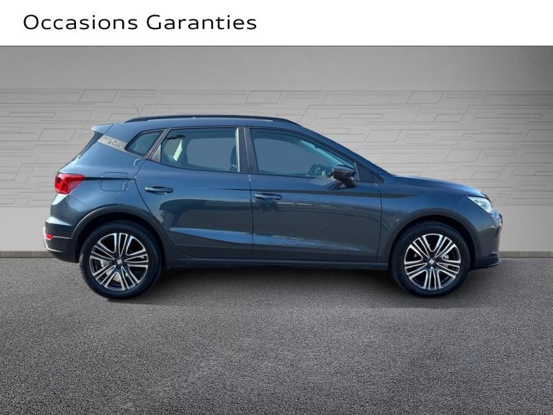 Voitures occasions SEAT ARONA Copa Clermont-Ferrand