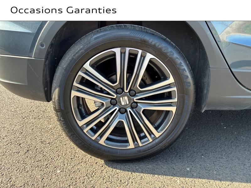 Voitures occasions SEAT ARONA Copa Clermont-Ferrand