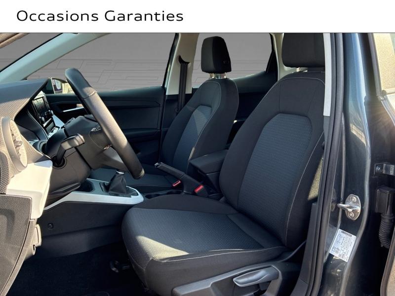 Voitures occasions SEAT ARONA Copa Clermont-Ferrand