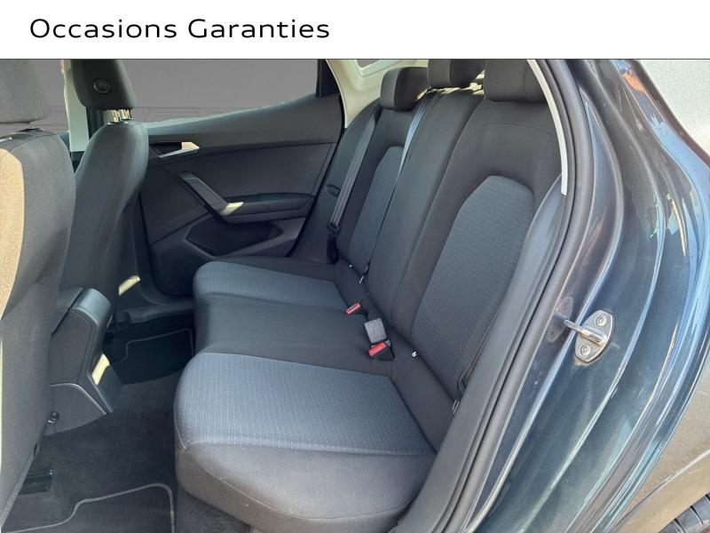 Voitures occasions SEAT ARONA Copa Clermont-Ferrand