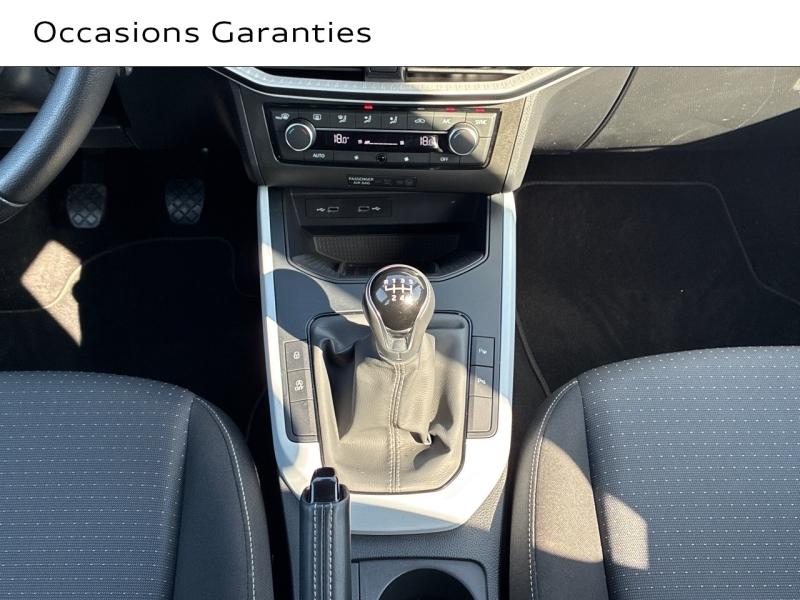 Voitures occasions SEAT ARONA Copa Clermont-Ferrand