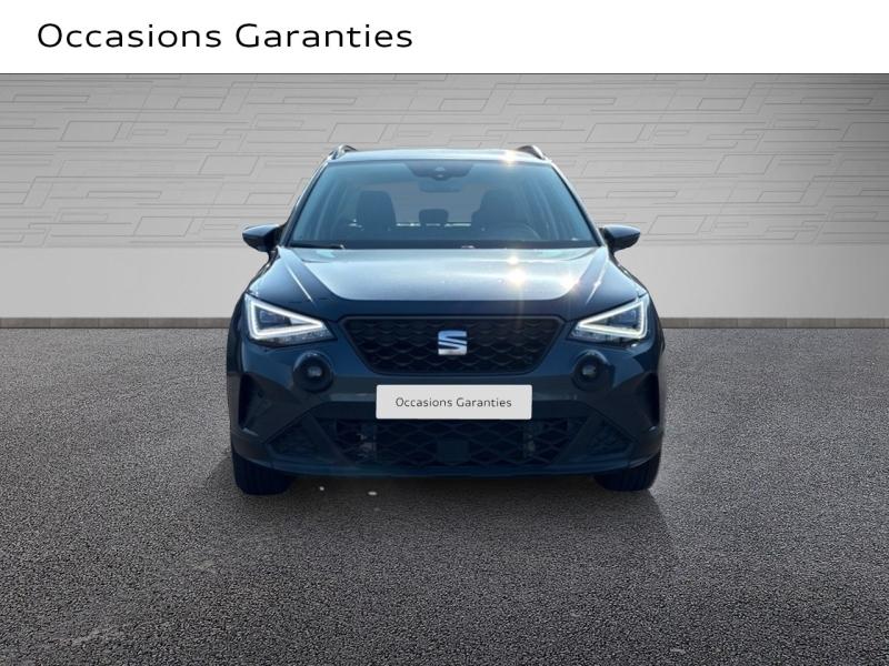 Voitures occasions SEAT ARONA Copa Clermont-Ferrand