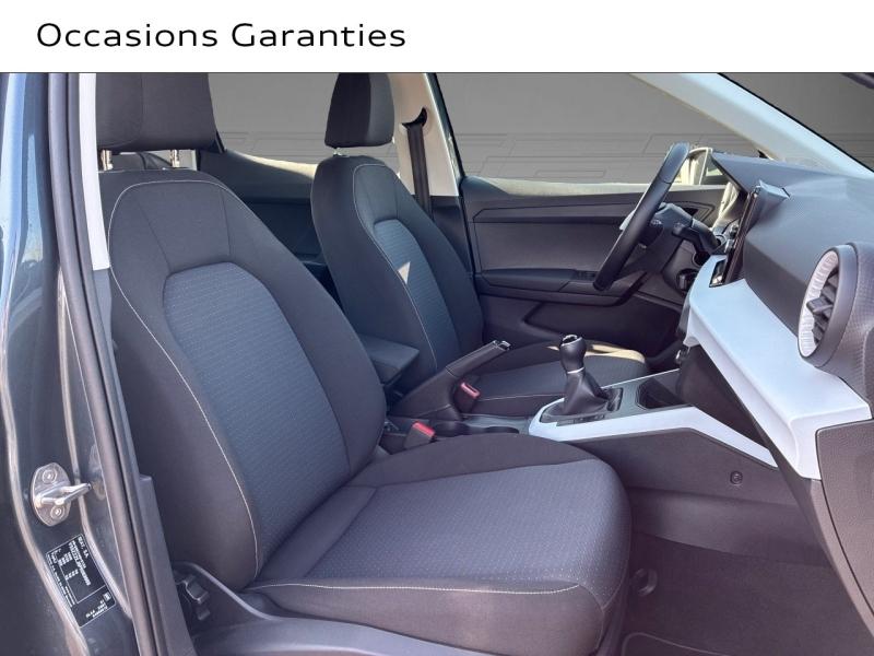 Voitures occasions SEAT ARONA Copa Clermont-Ferrand