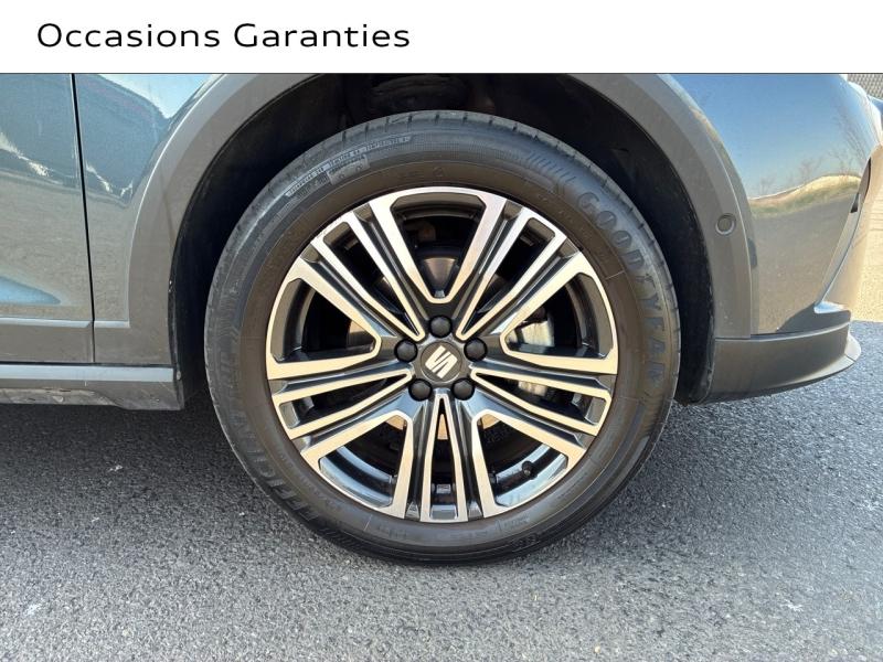 Voitures occasions SEAT ARONA Copa Clermont-Ferrand