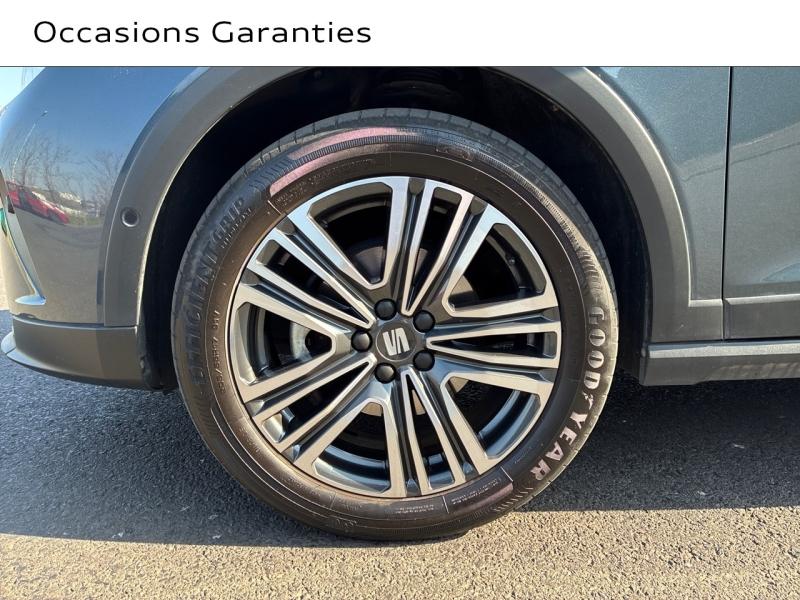 Voitures occasions SEAT ARONA Copa Clermont-Ferrand